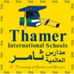 Logo of Thamer International Schools android Application 